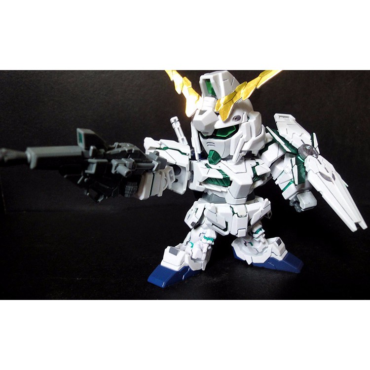 Mô hình lắp ráp Full Armor Unicorn Gundam - cực đẹp