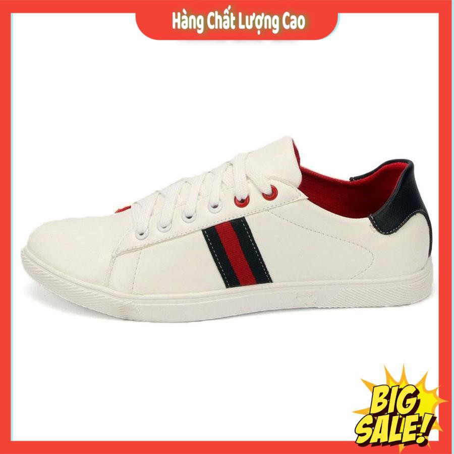 Giày Sneakers Nam Thời Trang Phong Cách