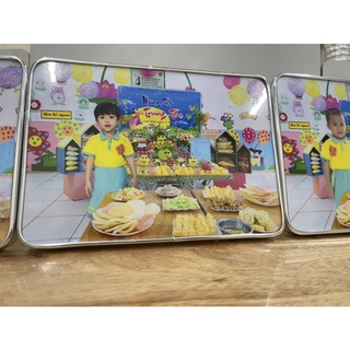 Khung ảnh A5 15x21 Khung tráng gương pha lê cao cấp