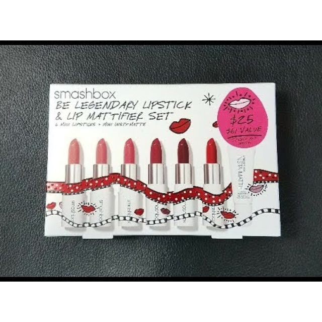 Smashbox mini