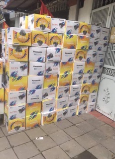 Xửng hấp panasonic