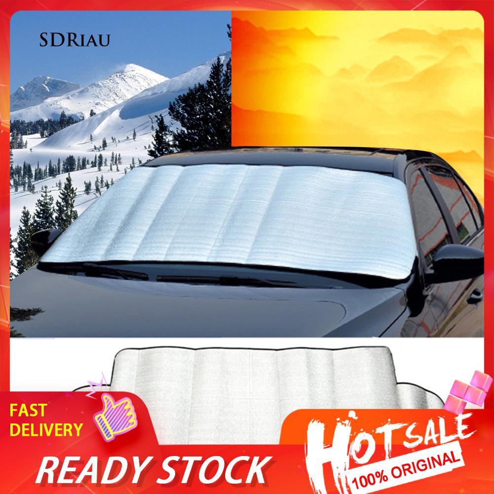 Tấm Che Nắng Bảo Vệ Cho Kính Chắn Gió Xe Hơi