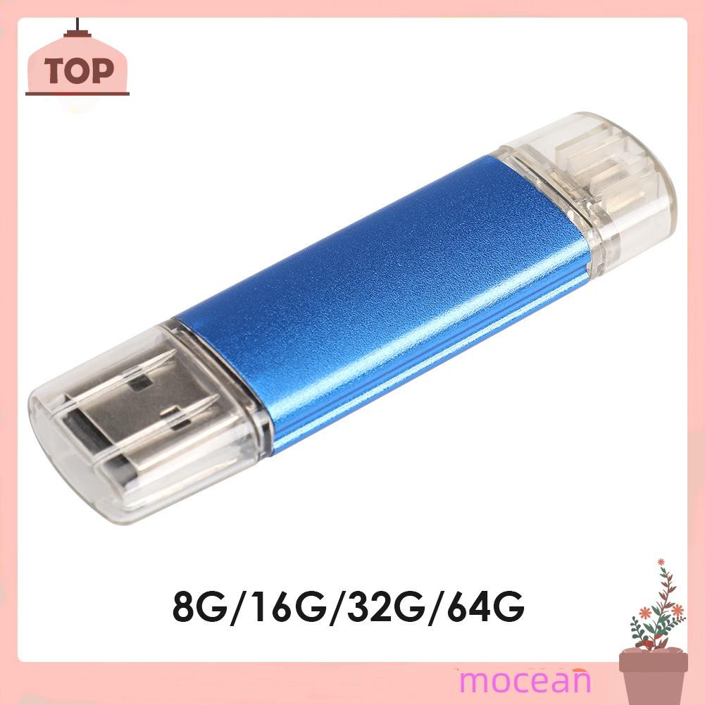 Usb 2.0 Mocean Với Nắp Đậy Tiện Dụng