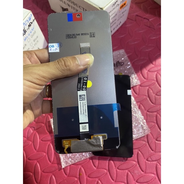 màn hình tương thích redmi note9pro/ note 9s xịn