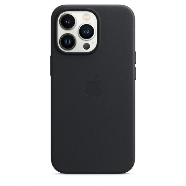 [Mã ELMT4 giảm 4% đơn từ 500K] Ốp lưng Apple Leather Case With Magsafe For IPhone 13Pro Chính Hãng