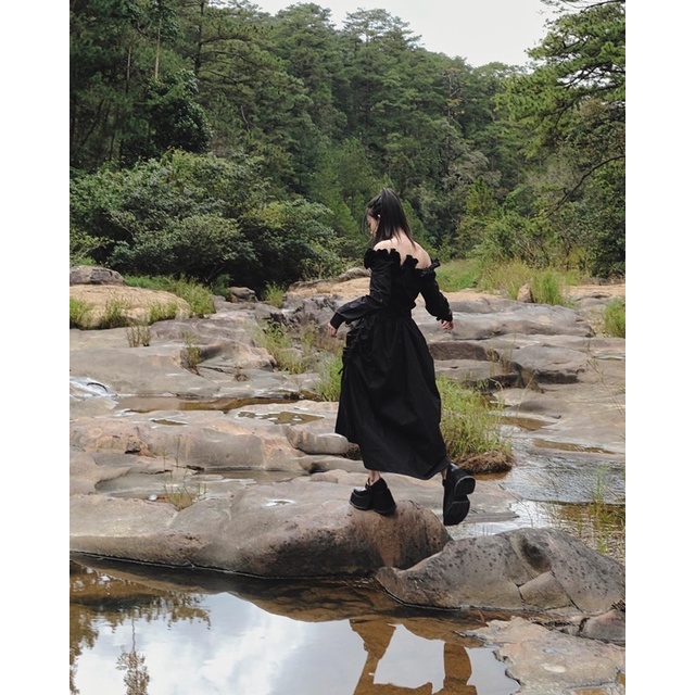BỘ ÁO VÁY CELESTE