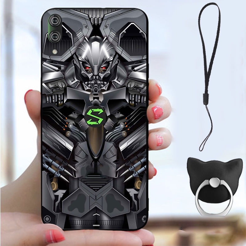 Ốp Điện Thoại Chống Rơi Hình game Black Shark 2 Cho Black Shark 2 Pro