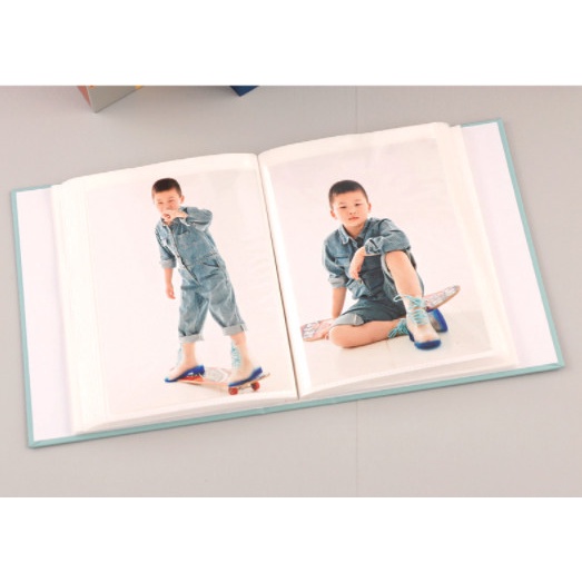 Album ảnh 10x15, 13x18 đựng 100 tấm bìa cứng siêu đẹp tại Tiệm ảnh Minh Thành