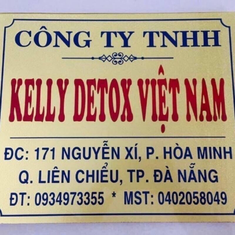 [Mã GROSALE giảm 10% đơn 150K] TRÀ DETOX KELLY Detox HƯƠNG VỊ ĐÀO HOẶC BÍ ĐAO EO THON DÁNG ĐẸP