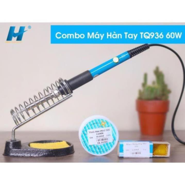 Combo Máy Hàn Điều Chỉnh TQ936