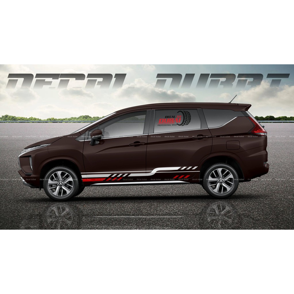 TEM THEO YÊU CẦU XE XPANDER ĐƠN GIẢN