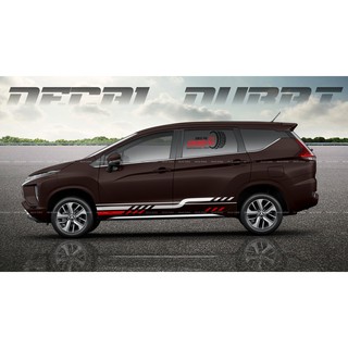 TEM THEO YÊU CẦU XE XPANDER ĐƠN GIẢN