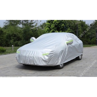 Bạt phủ ô tô tráng nhôm cao cấp xe ATTRAGE