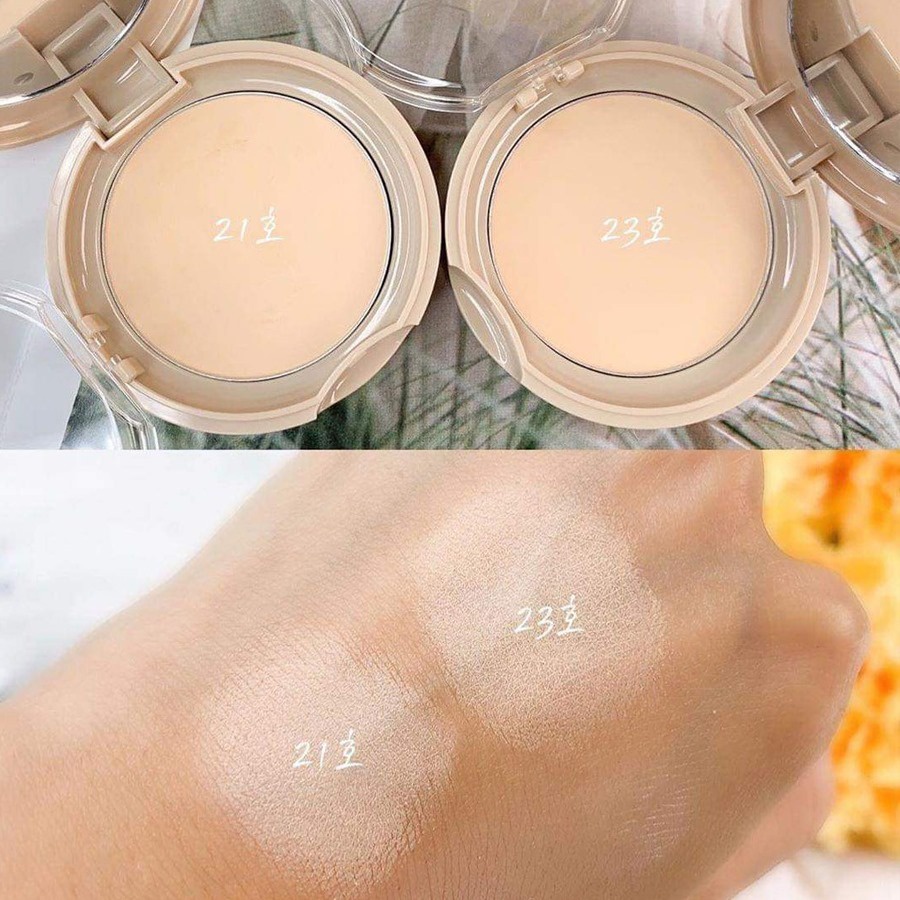 PHẤN PHỦ DẠNG NÉN EGLIPS COVER POWDER PACT PLUS SPF25 9G CHÍNH HÃNG - 9152