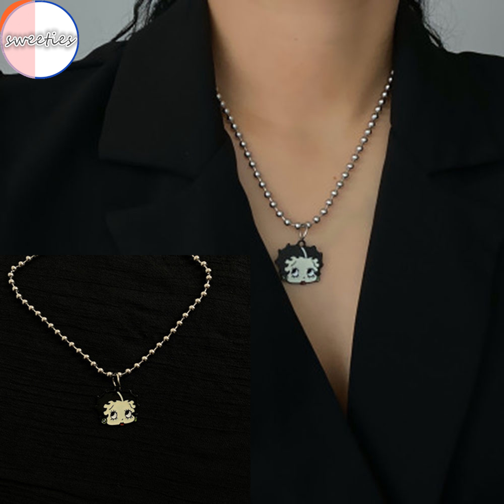 1 vòng cổ Mặt Hình Bọ Cánh Cứng Cá Tính