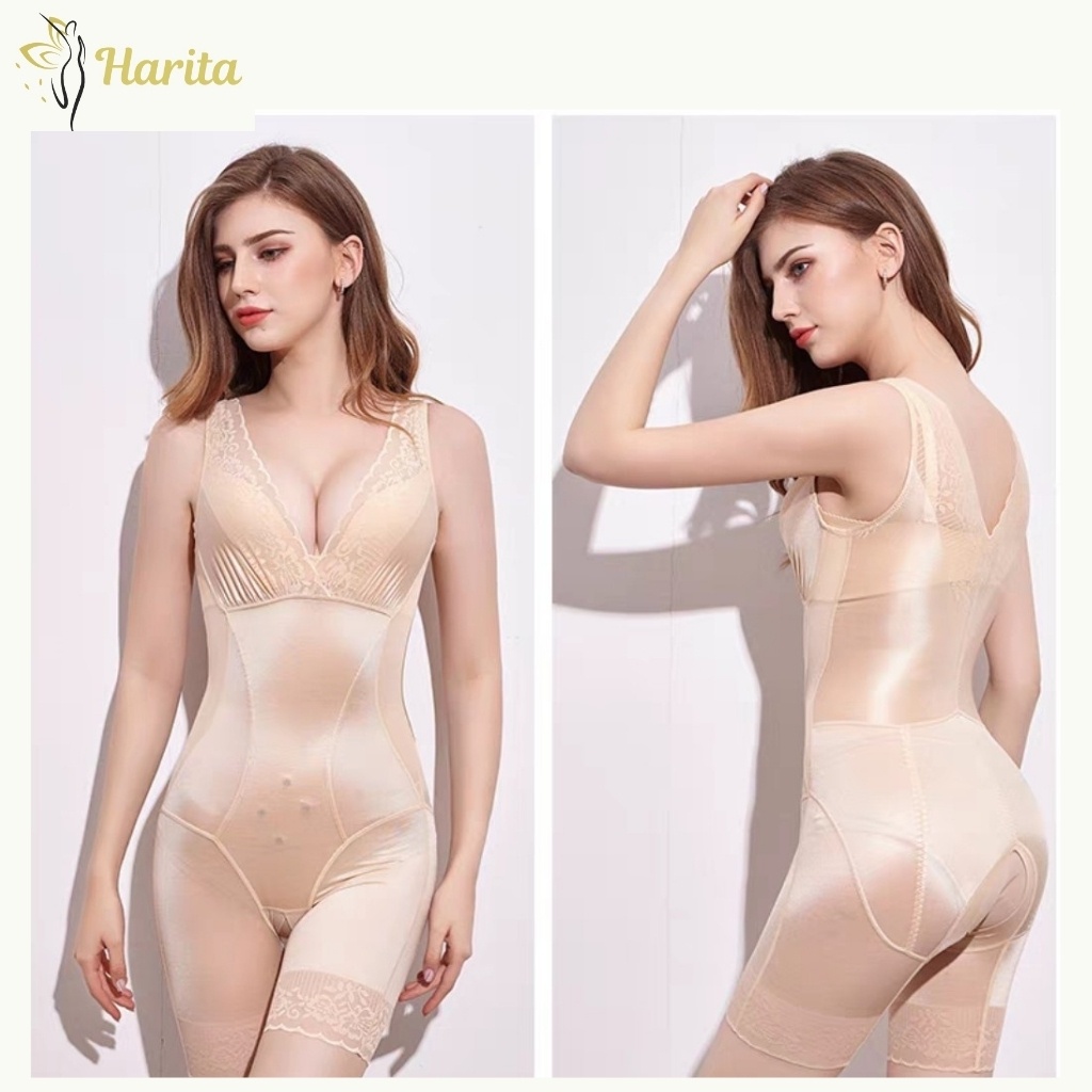 Áo gen định hình toàn thân nịt bụng gen eo giảm mỡ cao cấp xuất Nhật | BigBuy360 - bigbuy360.vn