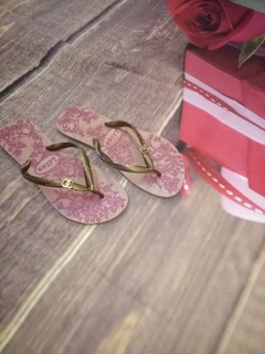 Dép Lào lilas combo 2 đôi