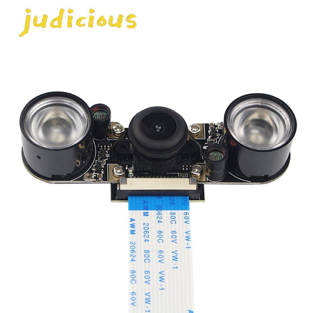 Ống Kính Góc Rộng Chuyên Dụng Cho Raspberry Pi 4 Model B / 3b + / 3b / 2b 5 Megapixel | BigBuy360 - bigbuy360.vn