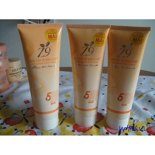 Kem làm sạch tế bào chết Z9