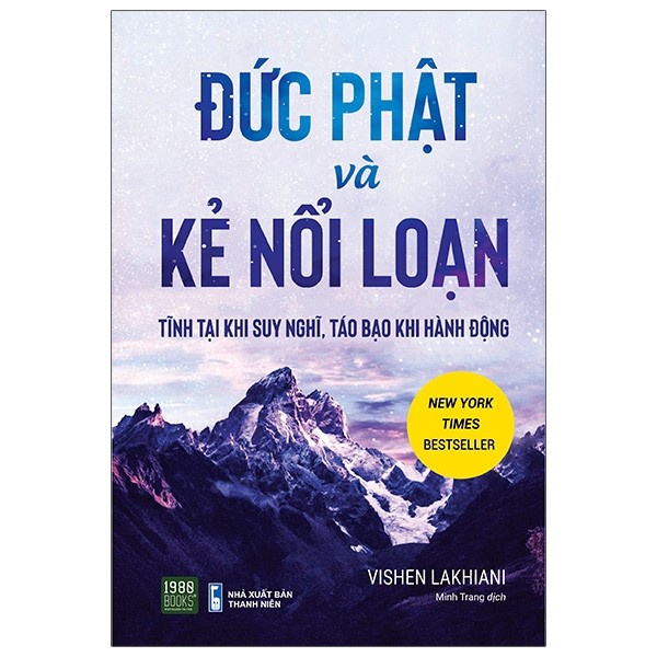 Sách - Đức Phật Và Kẻ Nổi Loạn