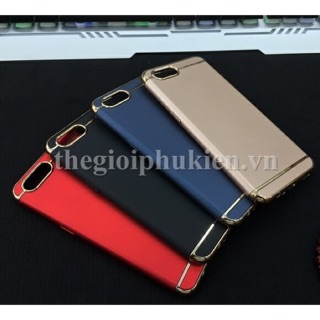 Ốp 3 mảnh oppo a3s hàng loại 1 siêu mịn