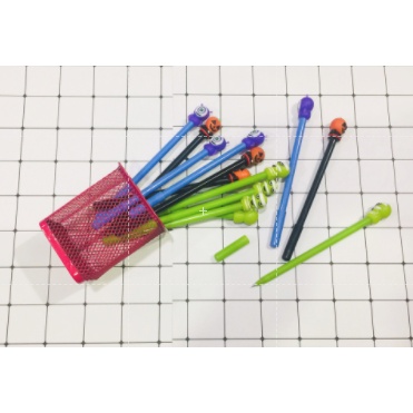 Bút halloween B195 bút hoạt hình bút dễ thương bút kute viết gel