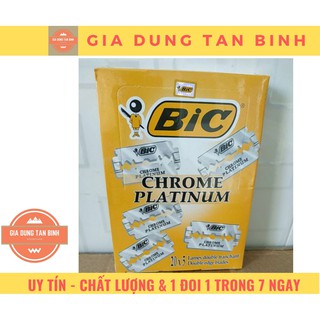 lưỡi lam bic (hộp 5 cái)