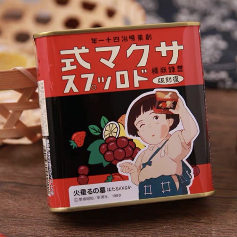 KẸO MỘ ĐOM ĐÓM 115g