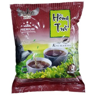 Hồng trà king xuân thịnh đặc biệt đỏ - gói 1kg