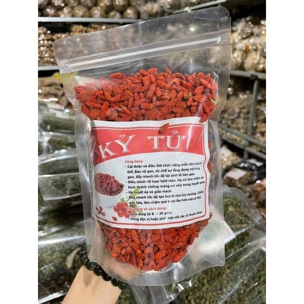 300g kỳ tử đỏ