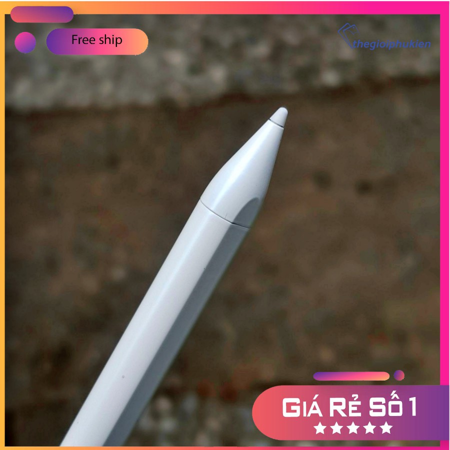 Bút cảm ứng WIWU Stylus Pencil X sử dụng cho các loại IPad , Palm Regection  chính hãng