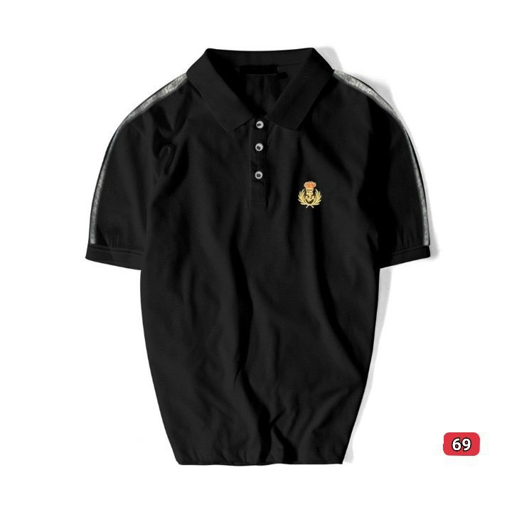 Áo thun nam cao cấp murad_fashion, áo phông nam màu đen thêu logo đẹp phong cách thời trang nam 2021 atn69 | BigBuy360 - bigbuy360.vn