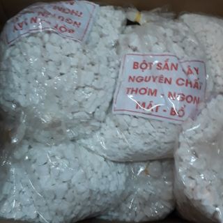 500g Bột Sắn Dây Nguyên chất