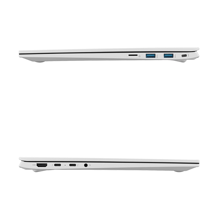 Laptop LG Gram 2022 16ZD90Q-G.AX51A5 (i5-1240P  8GB  256GB  Intel Iris Xe Graphics  16' WQXGA 99% DCI-P3  DOS)