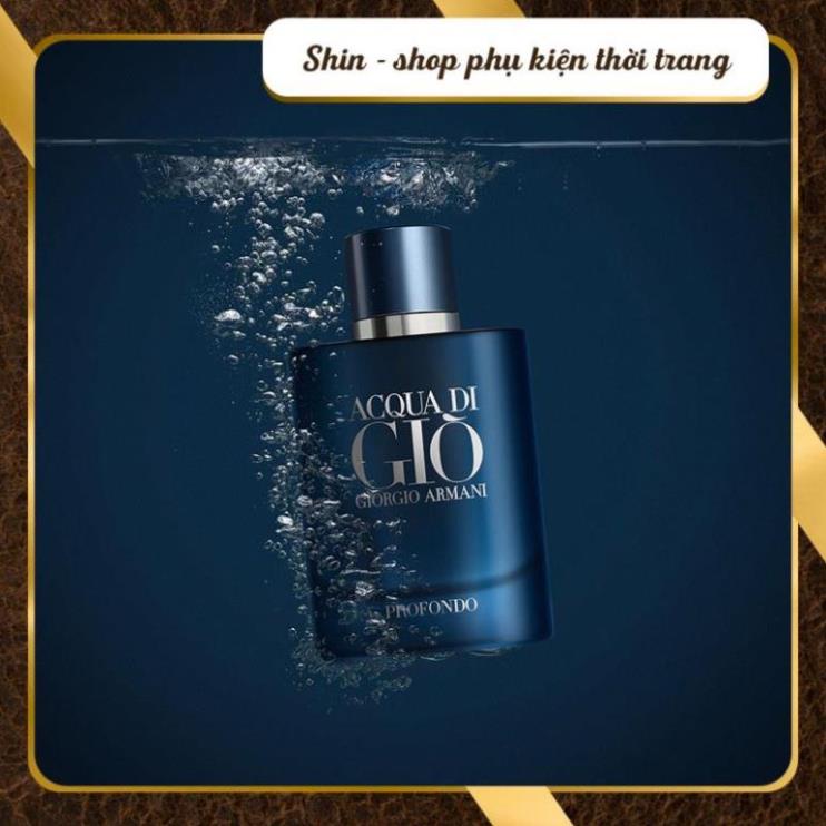 Nước hoa nam dầu thơm nam tính Giò Đen Profumo 100ml lưu hương lâu mạnh mẽ cuốn hút - Shin Official | BigBuy360 - bigbuy360.vn