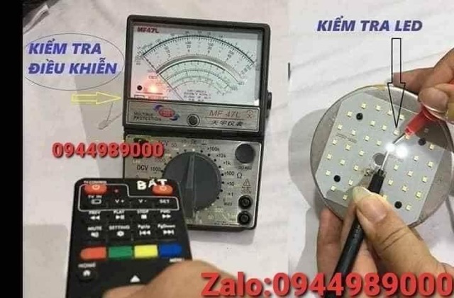 Đồng hồ vạn năng MF47L cao cấp