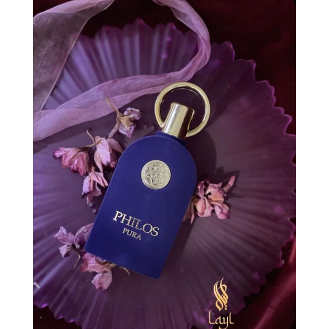 Nước hoa Philos Pura