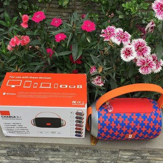 Loa bluetooth SPEAKER MINI CHARGE 9+