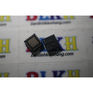 IC Nguồn Laptop TPS51125RGER TPS51125 51125 QFN24 mới chính hãng TEXAS INSTRUMENTS