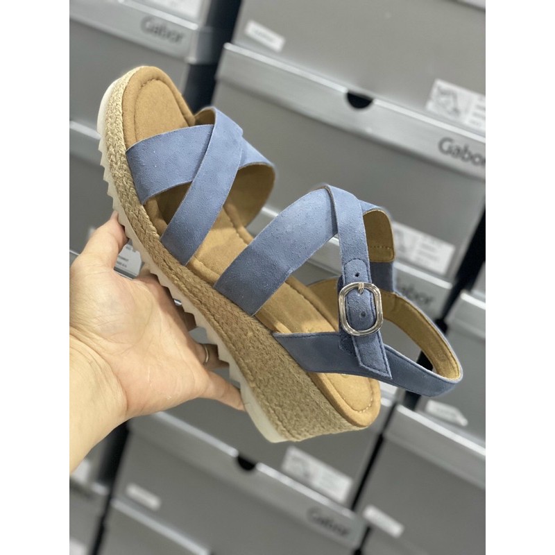 Giày sandal Xuồng Gabor size bự