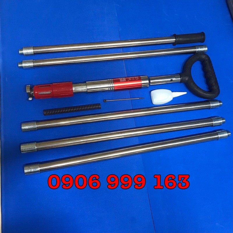 SÚNG BẮN ĐINH LÊN TRẦN CAO CẤP DÙNG ĐẠN NỔ