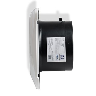 QUẠT THÔNG GIÓ ÂM TƯỜNG WHIFA BENNY VNB-15CK
