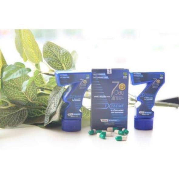 Giảm cân 7 Day Slim Nhập khẩu Mỹ