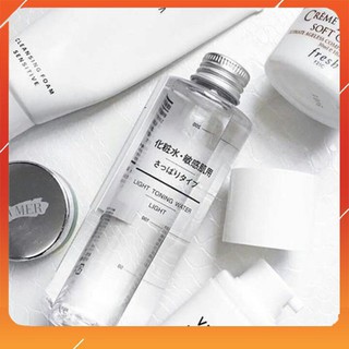 Nước hoa hồng Muji Nhật 200ml