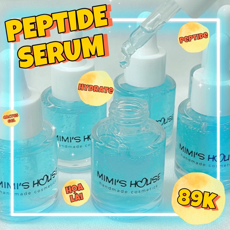 PEPTIDE SERUM