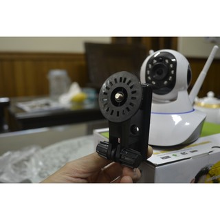 Camera giám sát và báo động PK11 (Trắng)