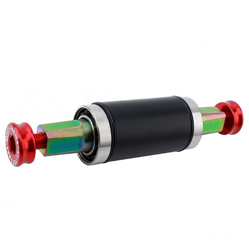 Trục Dưới Xe Đạp 8mm Bằng Hợp Kim Nhôm Chất Lượng Cao