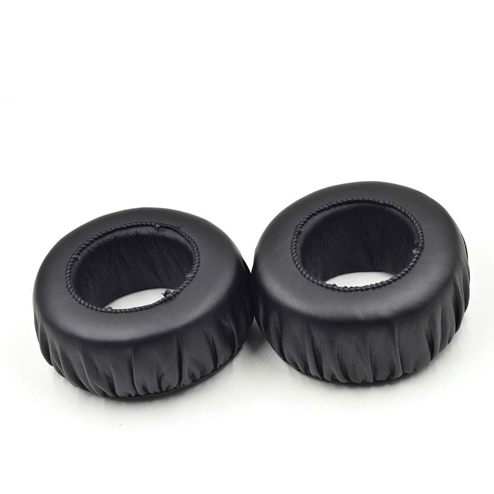 1 Cặp Đệm Tai Nghe Thay Thế Bằng Da Protein Cho Sony MDR-XB500 MDR-XB700 MDR XB500 XB700