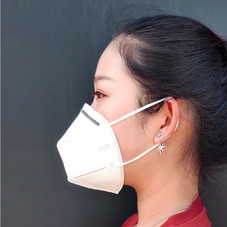 <Weipu Dun> Khẩu trang KN95 cho người lớn | BigBuy360 - bigbuy360.vn