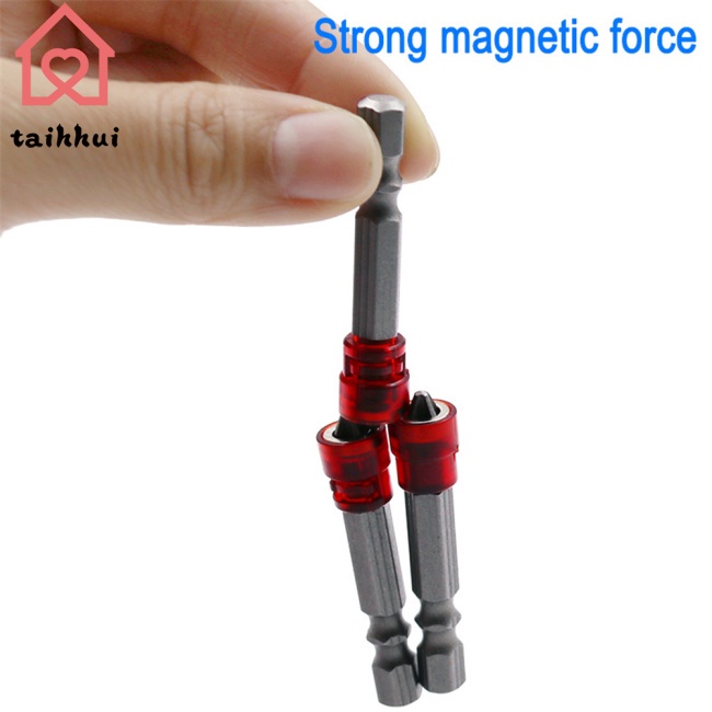 Đầu Tua Vít Nam Châm PH2 1 / 4 Inch Chuyên Dụng